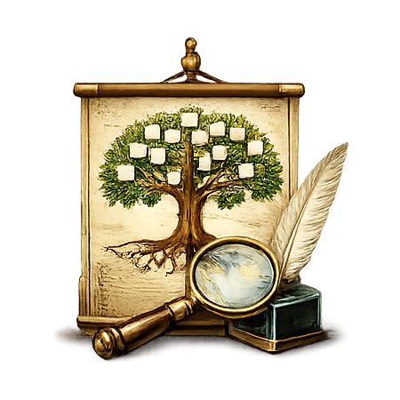 Lorraine Begley - Serviços de genealogia e história familiar
